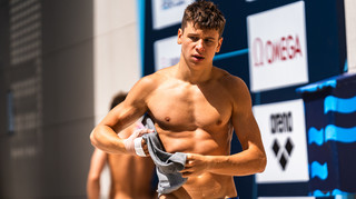 Марк Гриценко: На відкритому повітрі стрибати мені не дуже приємно