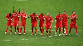 Швейцарія в серії пенальті здолала Колумбію та вийшла до чвертьфіналу ЧС-2026