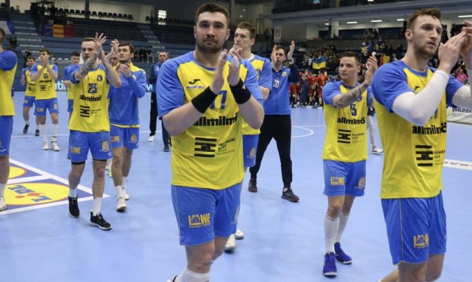 Збірна України з гандболу звільнила тренера у день вирішального матчу у відборі на Євро-2024