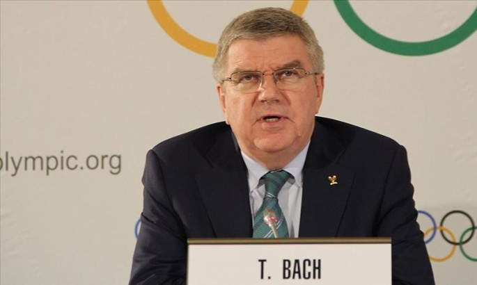 Бах: Олімпійський спорт потребує участі всіх спортсменів, навіть якщо їхні країни перебувають у стані війни
