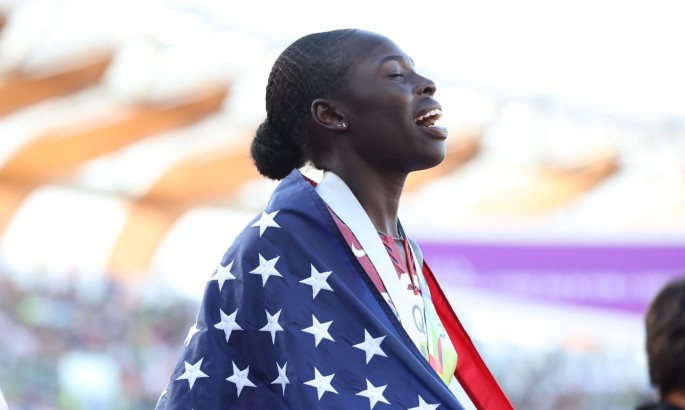 Американка Му з рекордом сезона виграла чемпіонат світу в бігу на 800 м