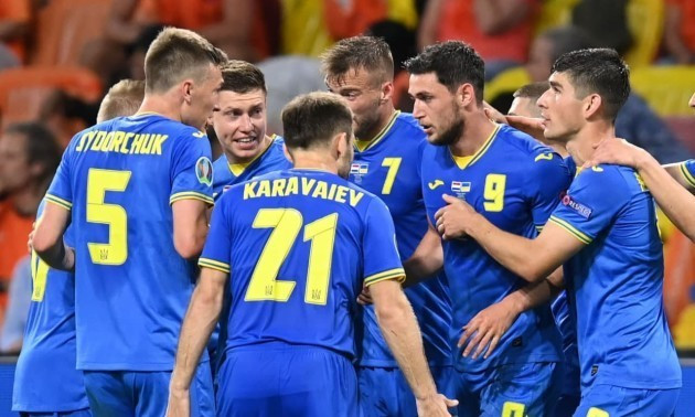 Визначилася заявка збірної України на матч з Боснією і Герцеговиною