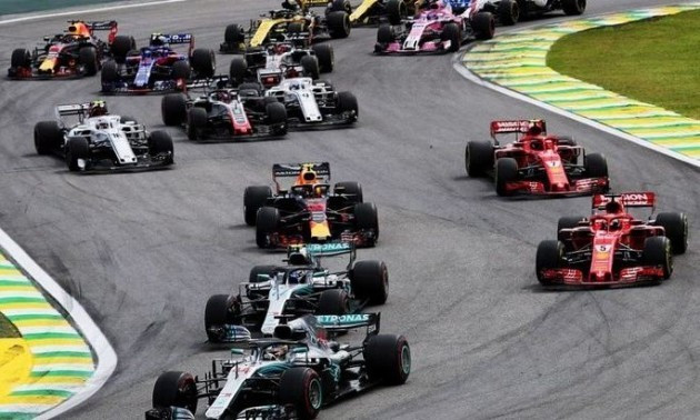 Формула-1 оголосила нову дату старту сезону