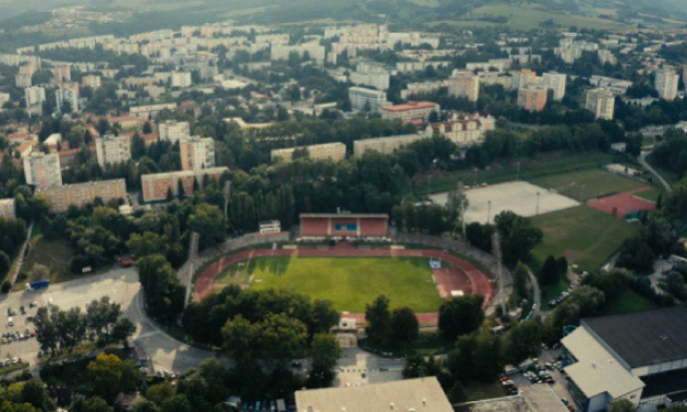 Європейський юнацький олімпійський фестиваль у Словаччині перенесений на 2022 рік