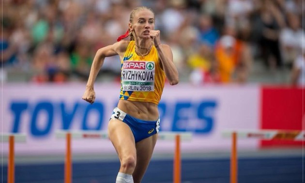 Українська легкоатлетка попросила вболівальників підтримати збірну на чемпіонаті світу
