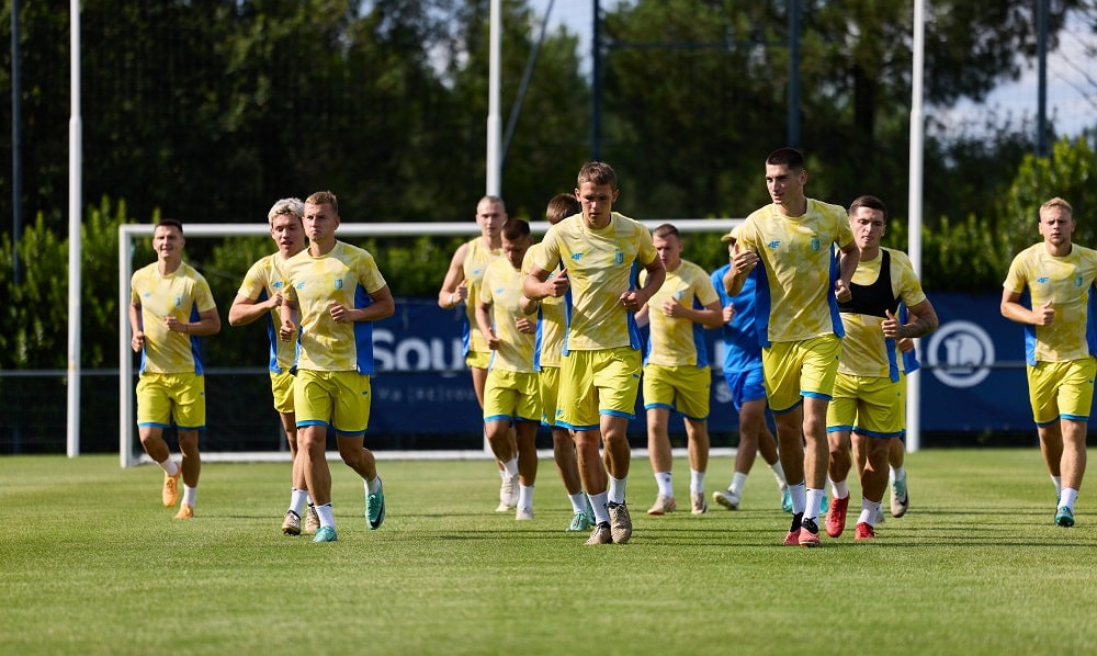 Ротань: Після гри з Парагваєм маємо бути фізично готовими до Олімпіади