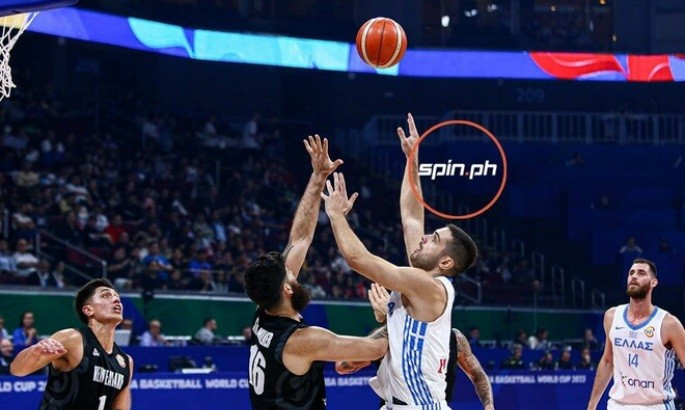 Чемпіонат світу з баскетболу-2023: збірна Греції переграла Нову Зеландію, Китай програв Пуерто-Рико