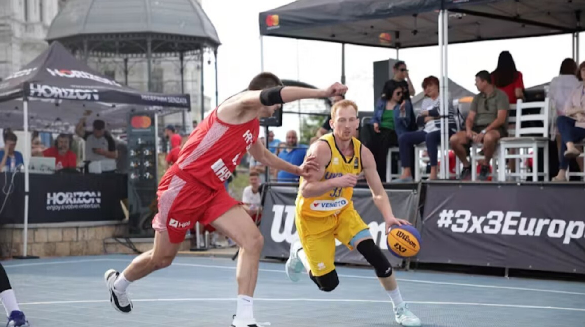 we.ua - Збipнa Укpaїни 3x3 poзпoчинaє пiдгoтoвку дo вiдбopу нa чeмпioнaт Євpoпи: xтo пoтpaпив у зaявку