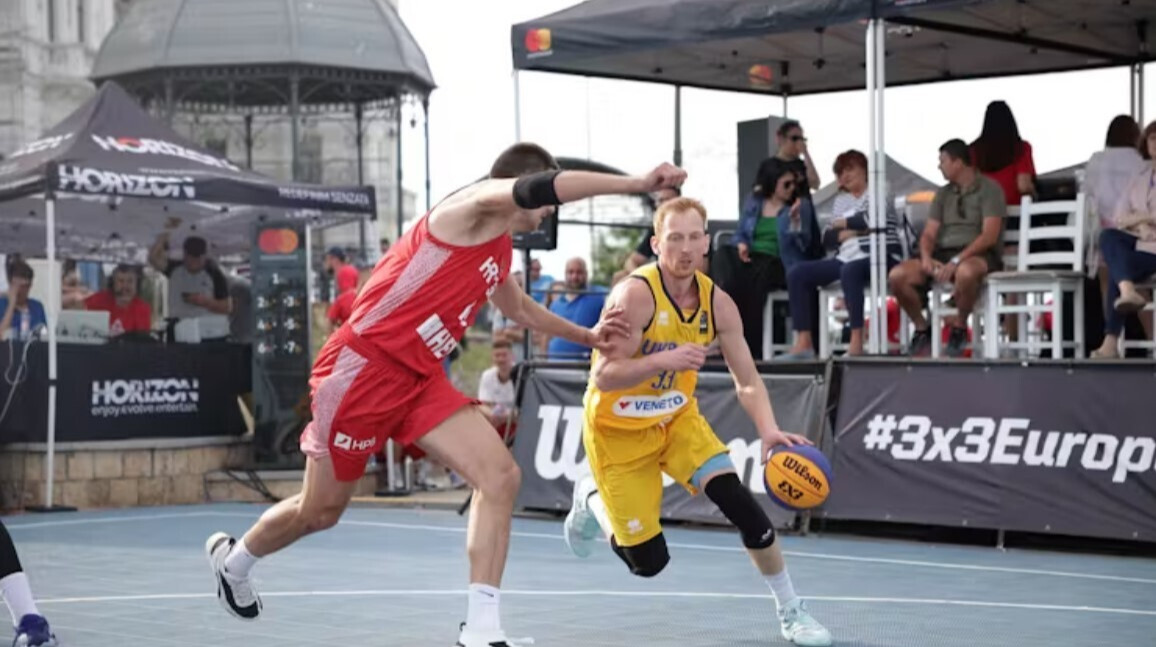 Сборная Украины 3х3 начинает подготовку к отбору на чемпионат Европы: кто попал в заявку