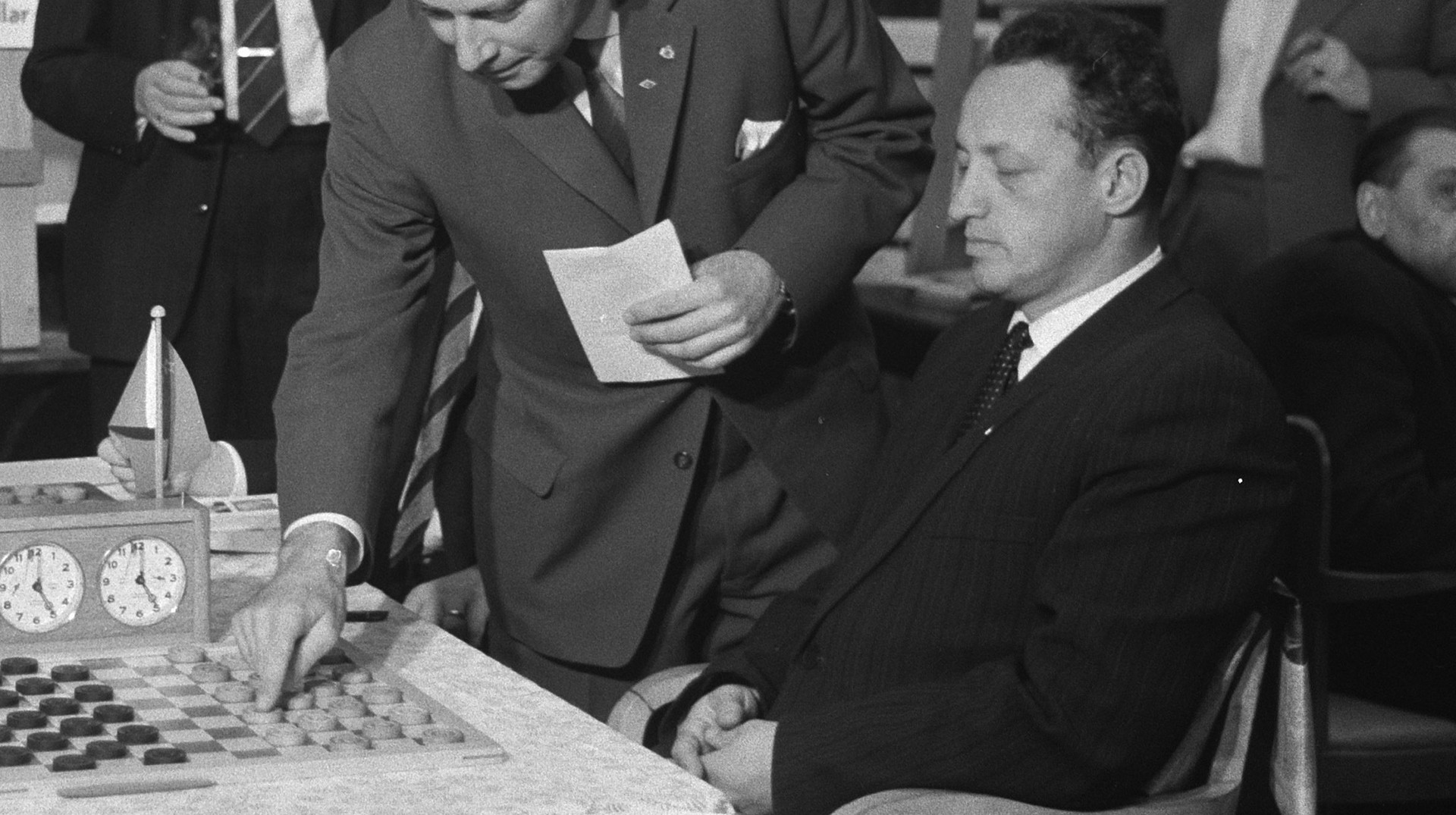 Ісер Куперман – король міжнародних шашок з Чорнобиля