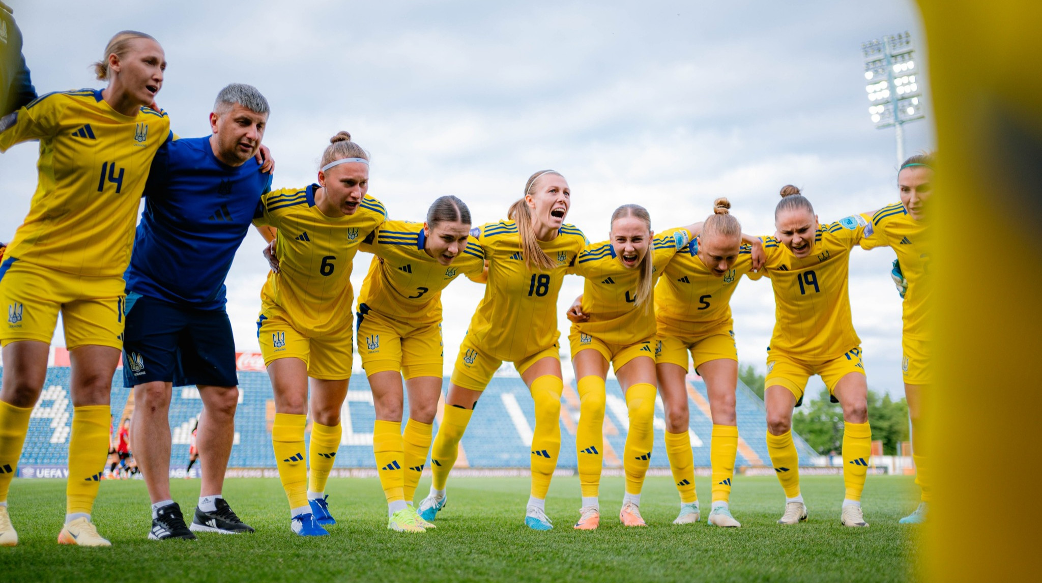 Збірна України зіграє з Хорватією в матчі Ліги Націй