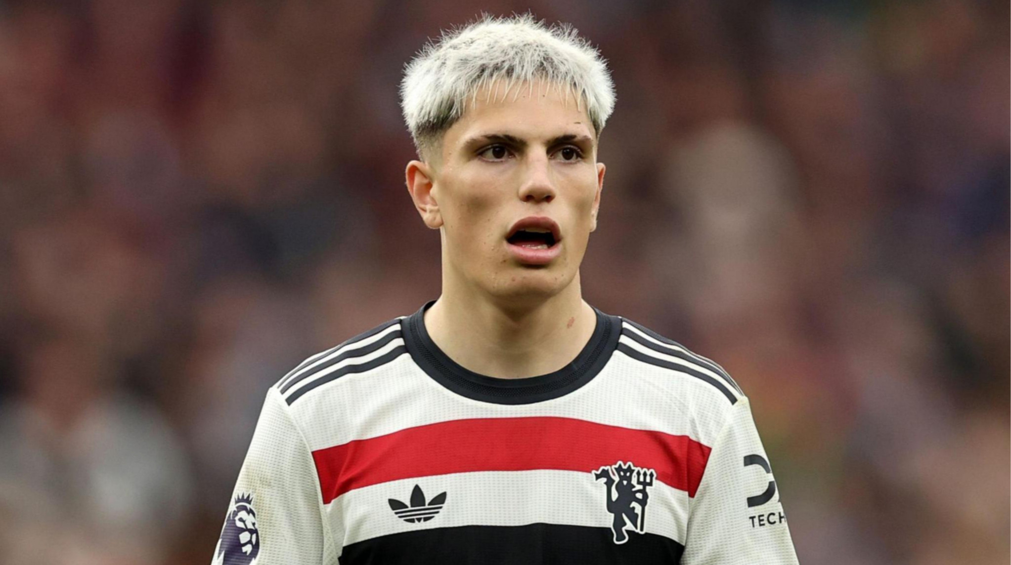 В Манчестер Юнайтед определились с будущим Гарначо