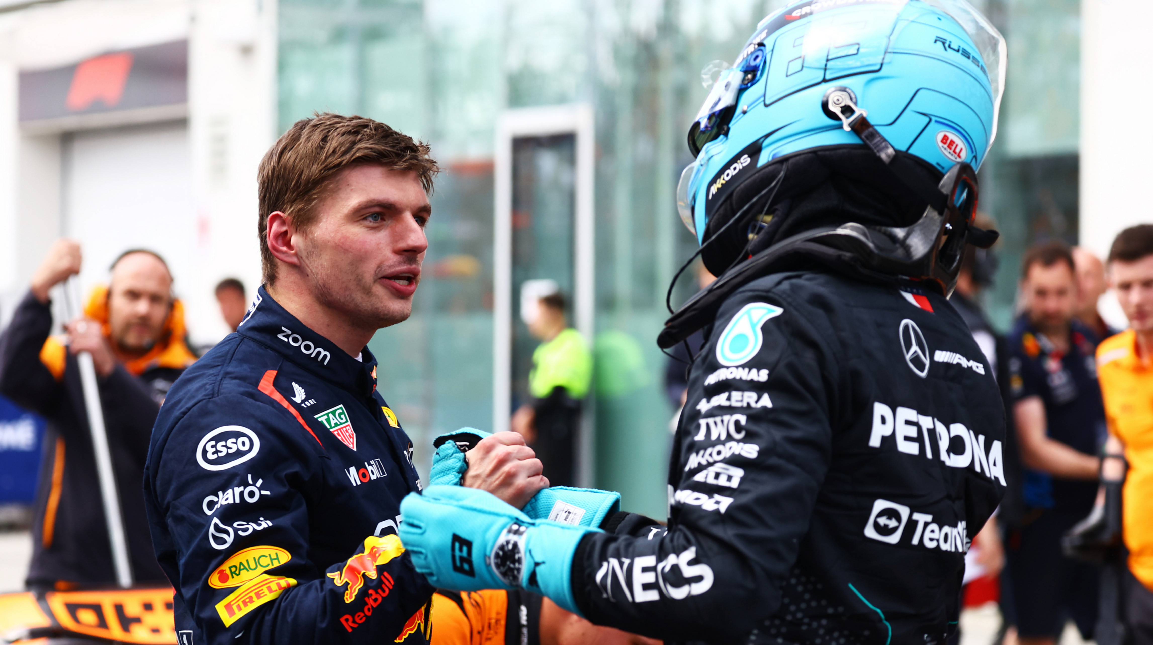 Стюарды вынесли вердикт по протестам Ред Булл на победу Расселла на Гран-при Канады