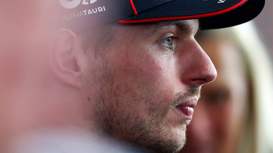 Макс Ферстаппен