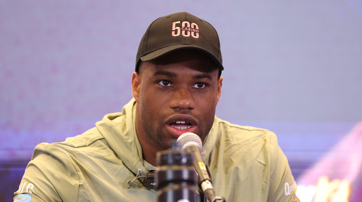 Легенда чешского бокса назвал факторы, которые могут помочь Дюбуа победить Усика