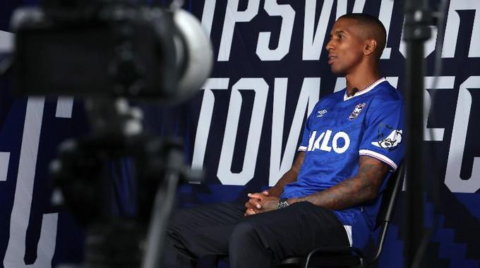 Іпсвіч підписав переможця АПЛ у складі Манчестер Юнайтед