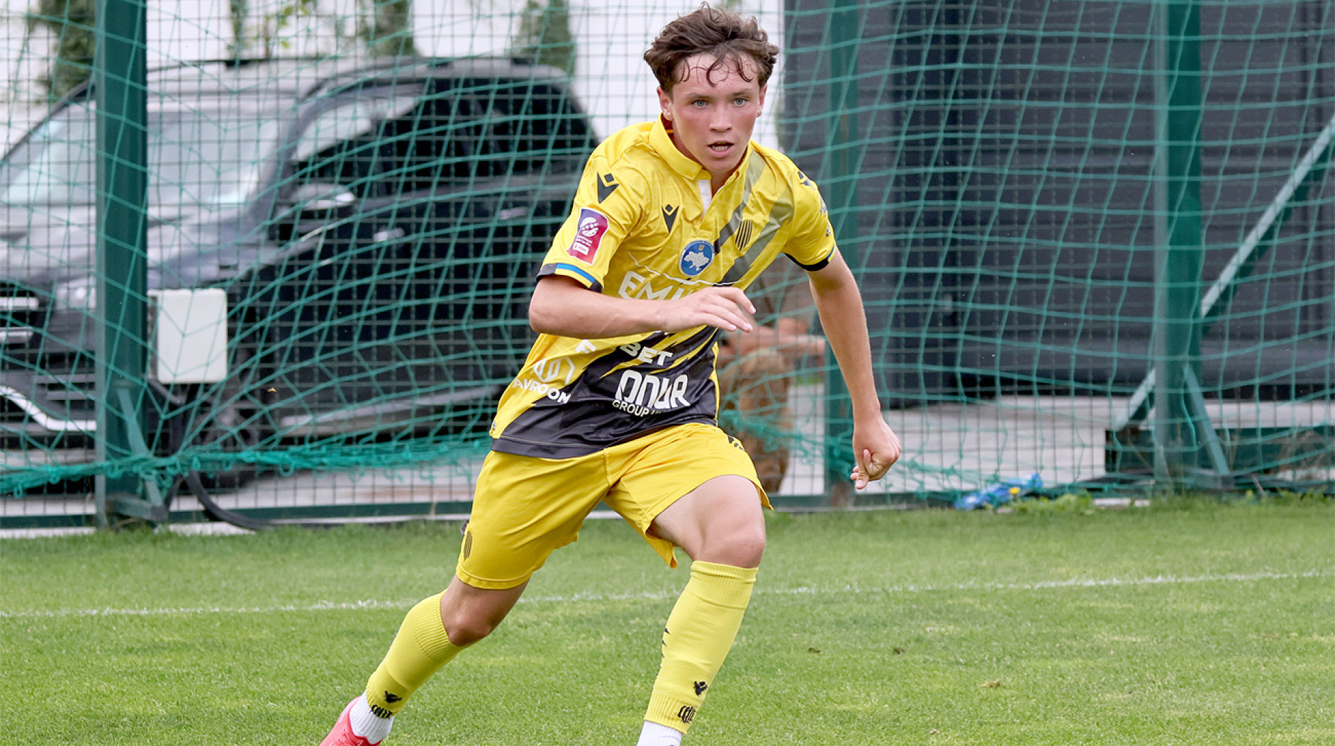 15-річний нападник Руха побив віковий рекорд в УПЛ