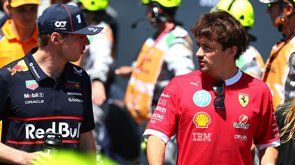 Ексменеджер Вільямса порівняв ключові якості Фестаппена та Леклера