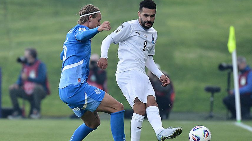 Капитан сборной Азербайджана: В матче с Украиной нельзя снова допускать такого позора