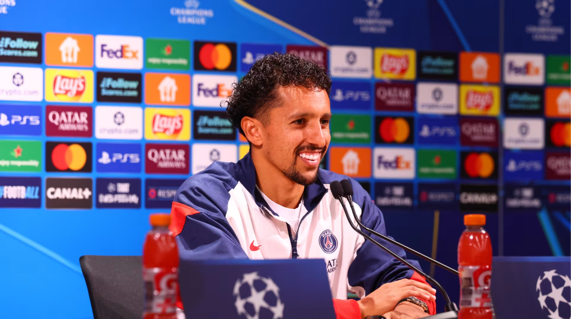 Я буду всегда рядом, чтобы помочь: Маркиньос – о конкуренции с Забарным