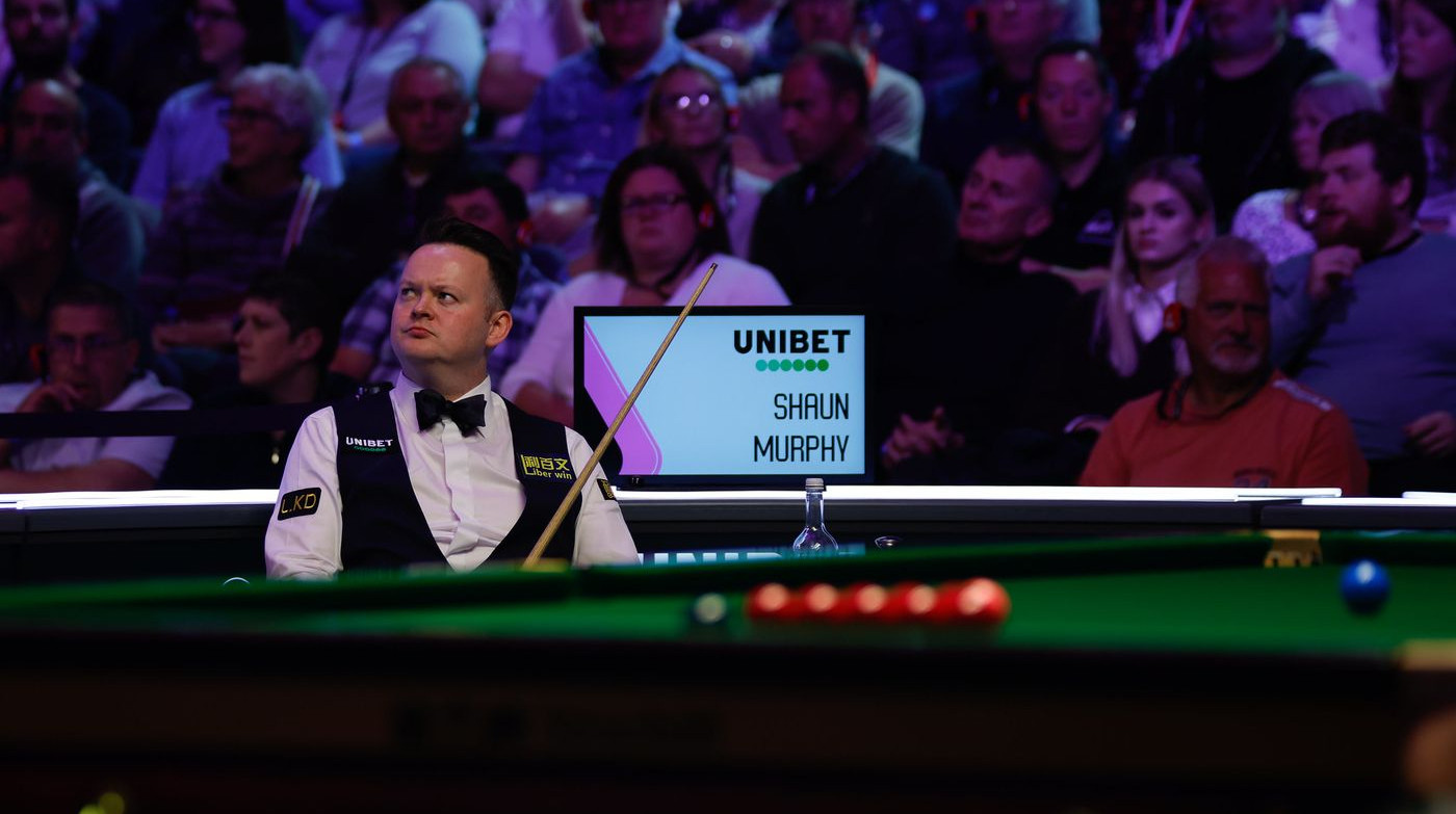 Если бы не снукер, то он был бы бухгалтером: Мерфи разочарован сериалом о семействе Хирнов от Netflix