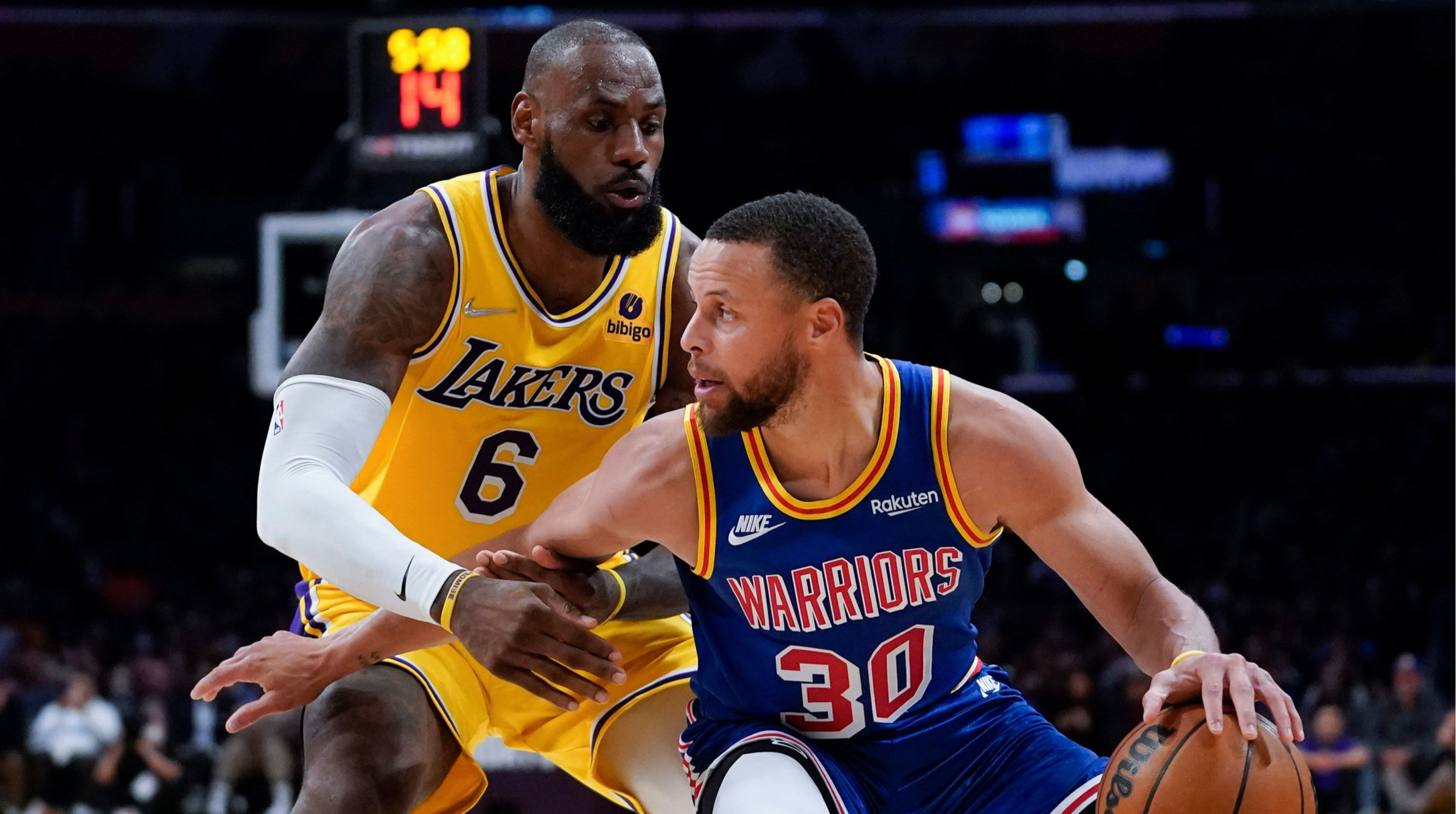 Экс-звезда Филадельфии: В 90-х мы бы уничтожили Карри