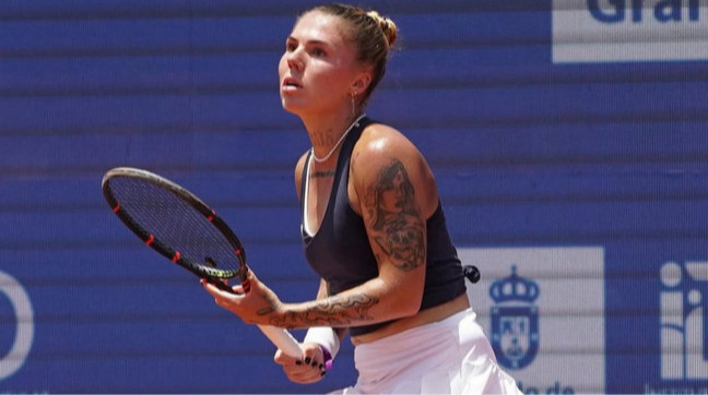 Олейникова с разгрома стартовала на турнире WTA в Бразилии