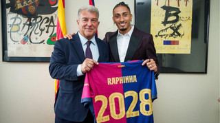 Зірка Барселони влаштував у соцмережах гнівну кампанію після ігнорування у символічній збірній року