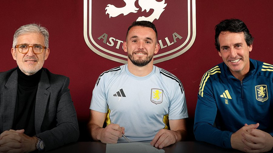 Астон Вилла продлила контракт с капитаном