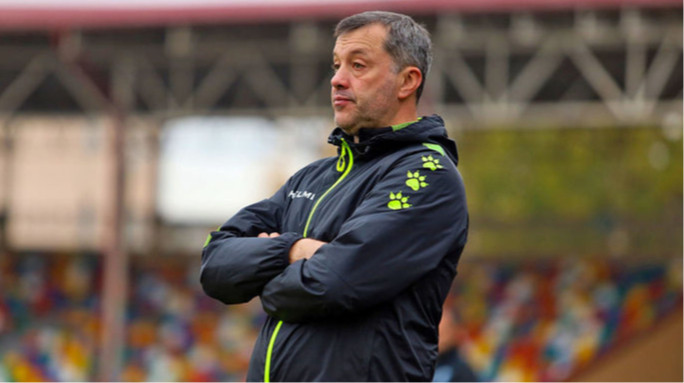 Вірт пояснив розірвання контракту з тернопільською Нивою