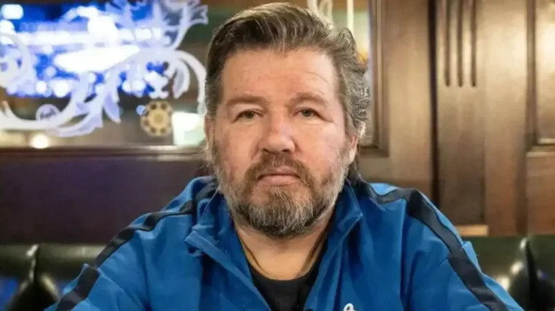 Из-за этого я поссорился с Суркисом: Саленко – о кризисе в Динамо