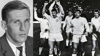 Леонід Островський – легендарний динамівець, останній із заслужених майстрів