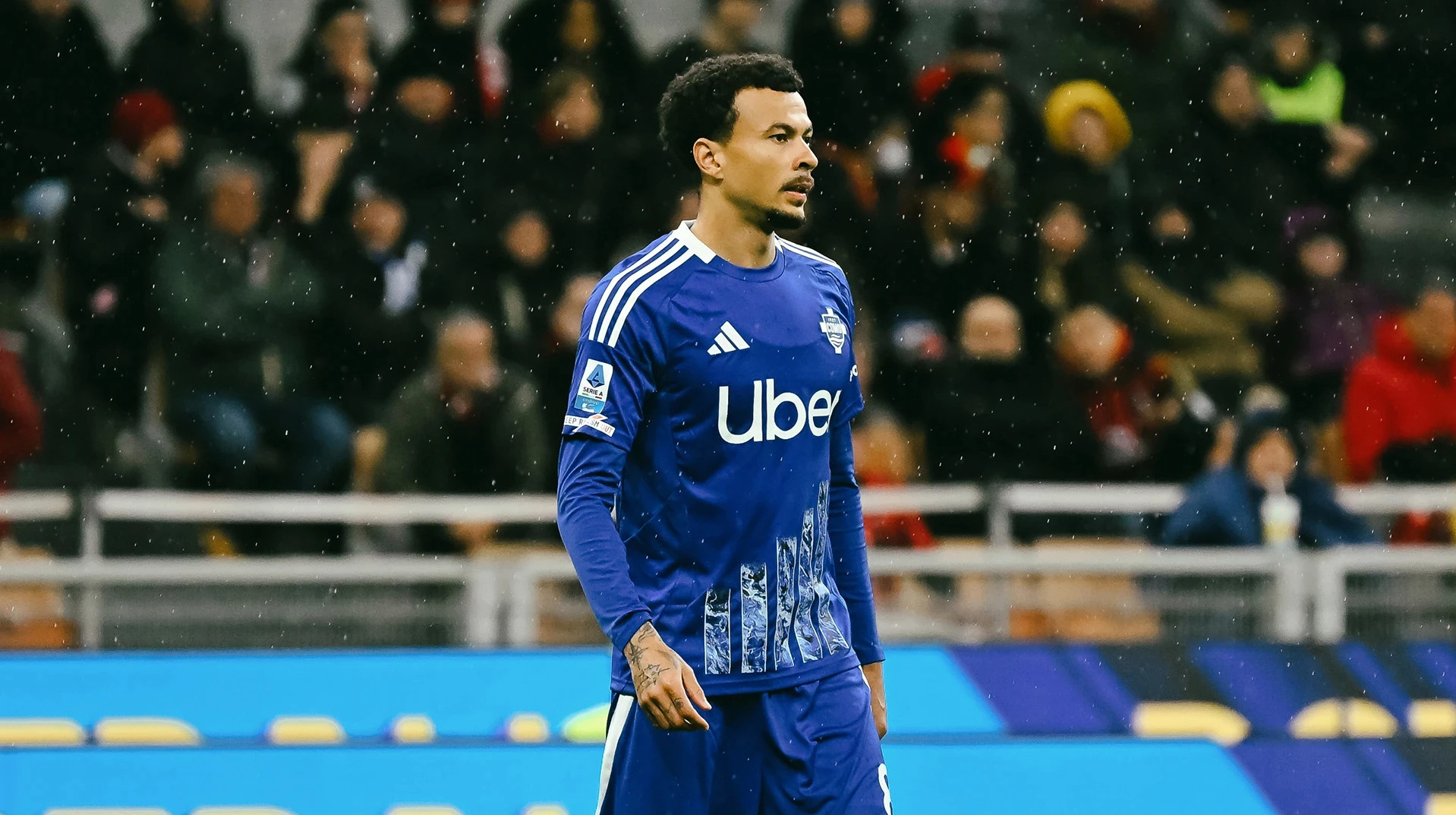 У пошуках нового клубу: колишня зірка збірної Англії підтримує форму на базі Тоттенгема