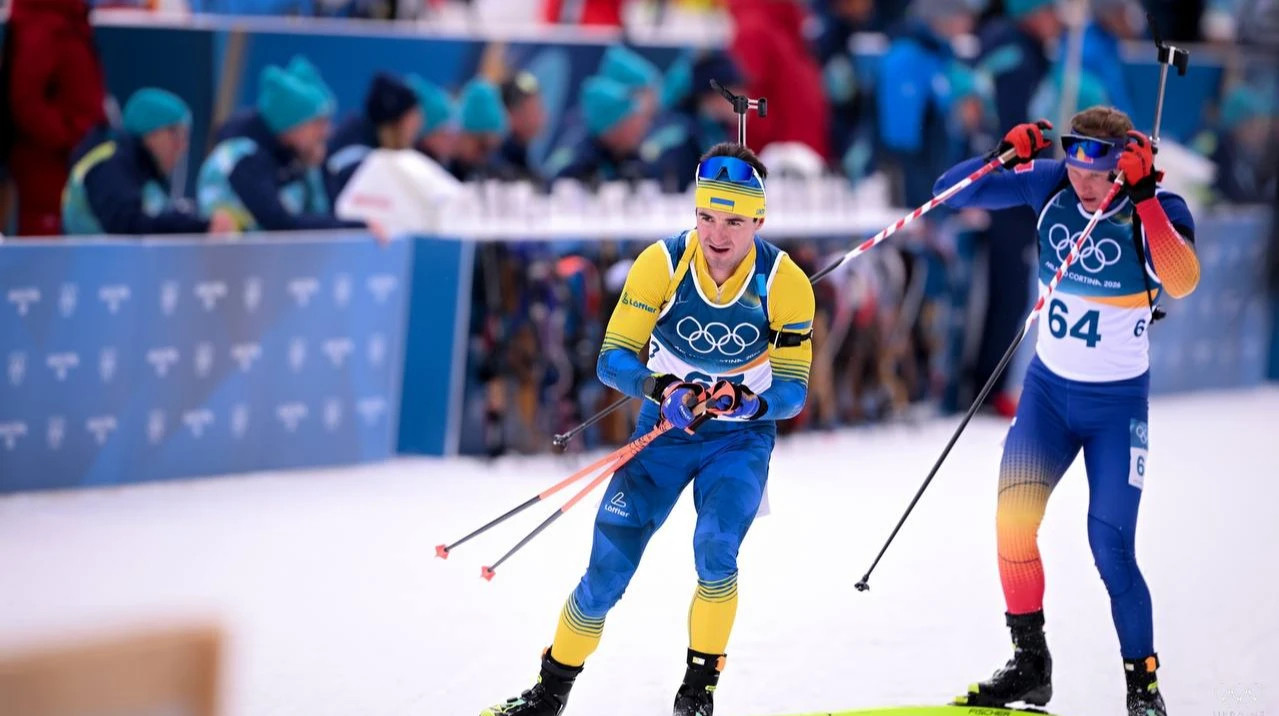 Лесюк занял 18 место: результаты мужского масстарта на Кубке IBU