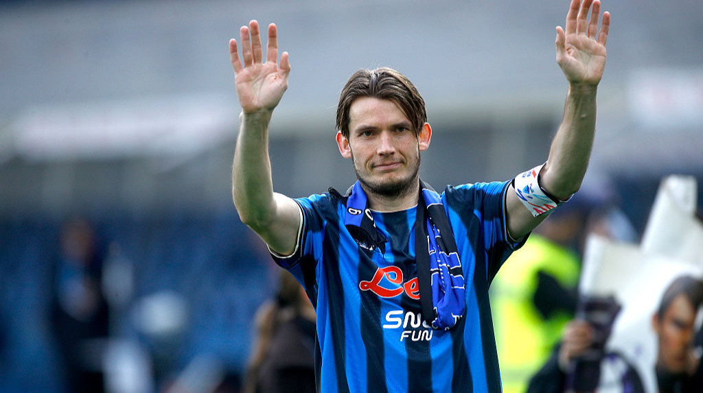 Хавбек сборной Нидерландов стал рекордсменом Аталанты