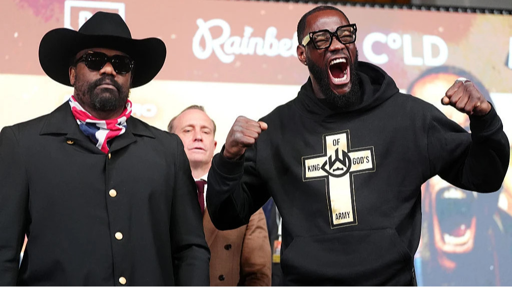 Скотт: Уайлдер сорвет всем крышу, если нокаутирует Чисору и бросит вызов Джошуа