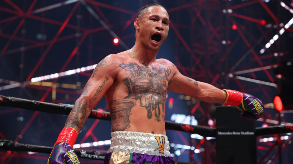 Двукратный чемпион мира объявил о завершении карьеры после поражения в андеркарде боя Фьюри