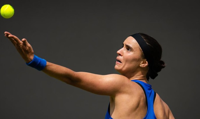 Калініна програла Крейчиковій у 3 колі Australian Open