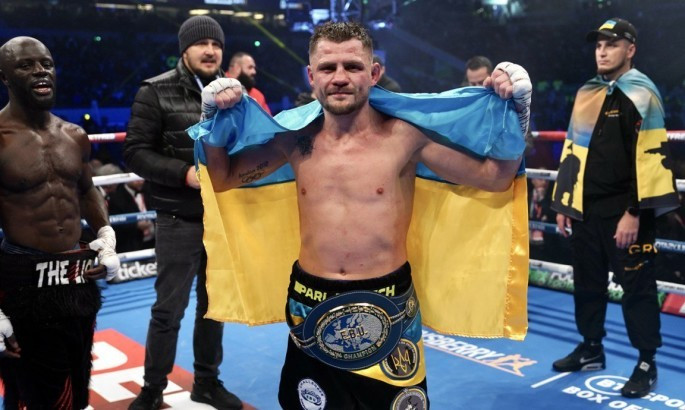 Красюк: Берінчик має стати чемпіоном світу