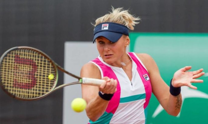 Байндл вийшла до фіналу турніру WTA у Чилі