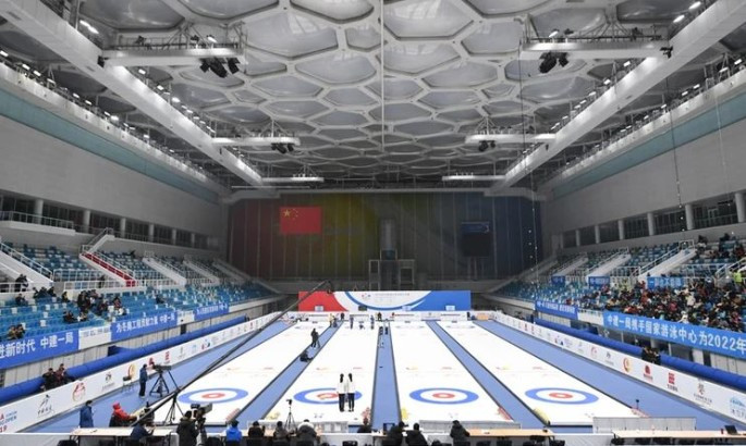 Жіноча збірна Японії розгромила Китай. Результати 7 туру олімпійського турніру з керлінгу