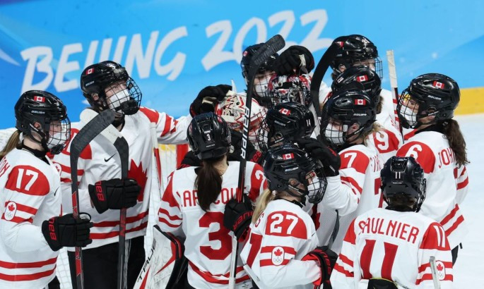 Жіноча збірна Канади переграла США на Олімпіаді-2022