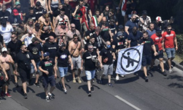 УЄФА проводить розслідування з приводу расизму та гомофобії в угорських уболівальників