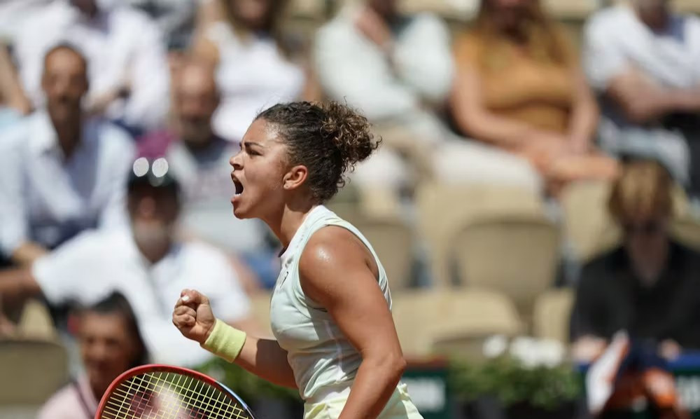 Визначилася перша півфіналістка Ролан Гаррос