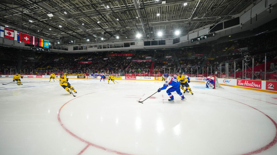 Швеція U-20 – Фінляндія U-20: відеотрансляція півфіналу молодіжного ЧС