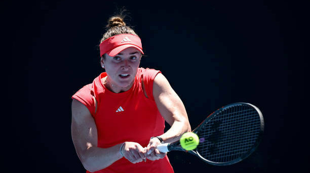 Свитолина в четвертый раз подряд одолела Кырстю: обзор матча Australian Open