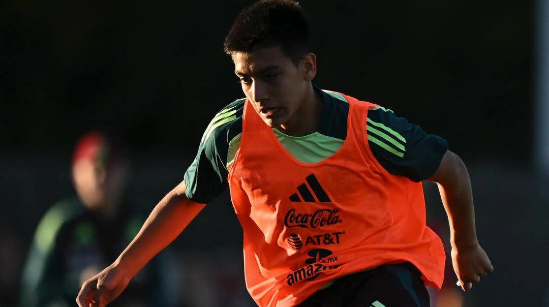 16-річний талант з Мексики побив рекорд Пеле та Ямаля