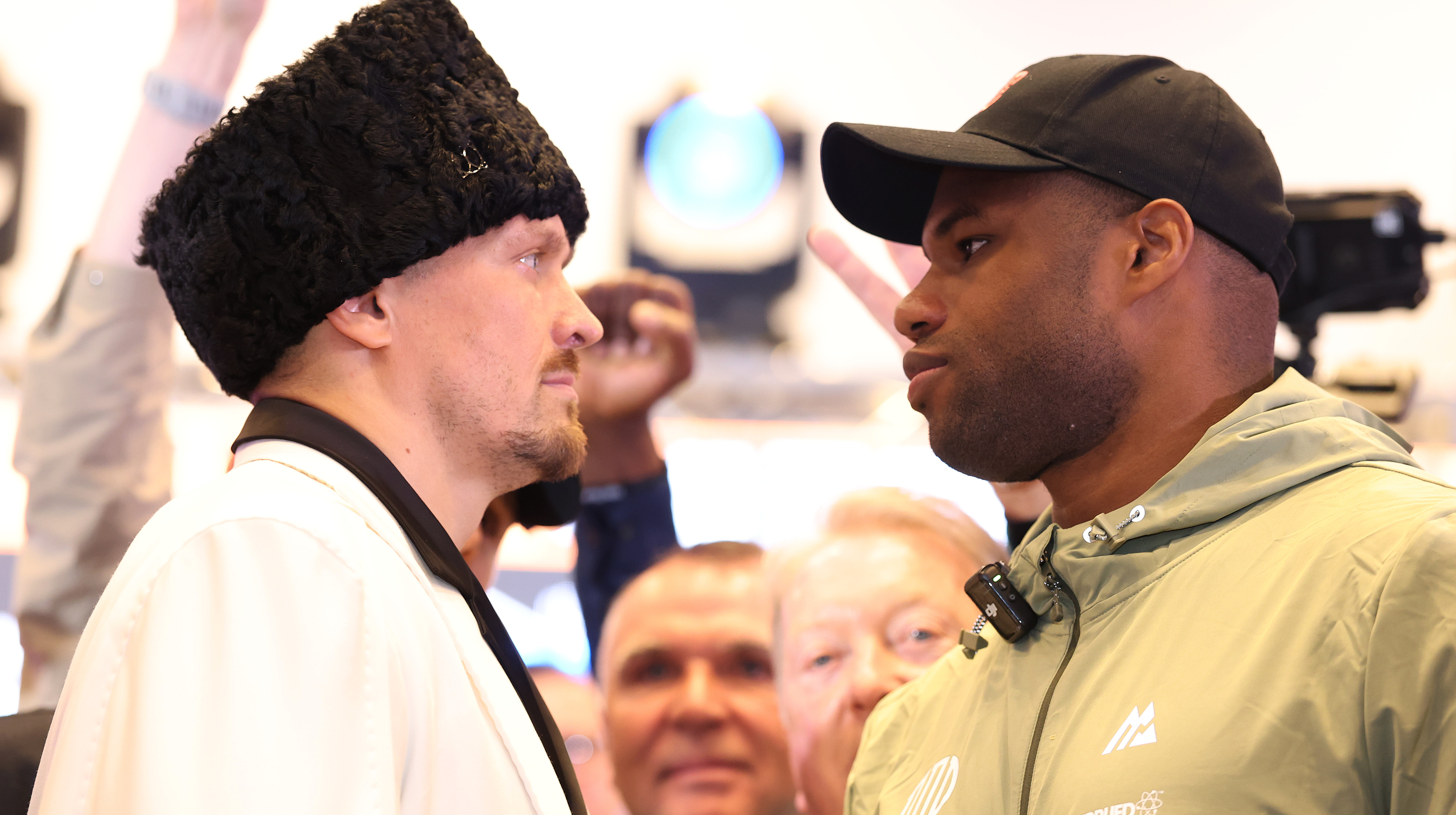 Менеджер Усика назвав слабке місце Дюбуа