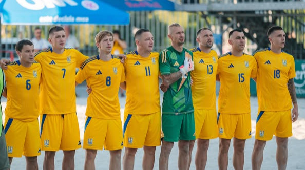 Другий розгром поспіль: Україна впевнено здолала Латвію у Євролізі-2025