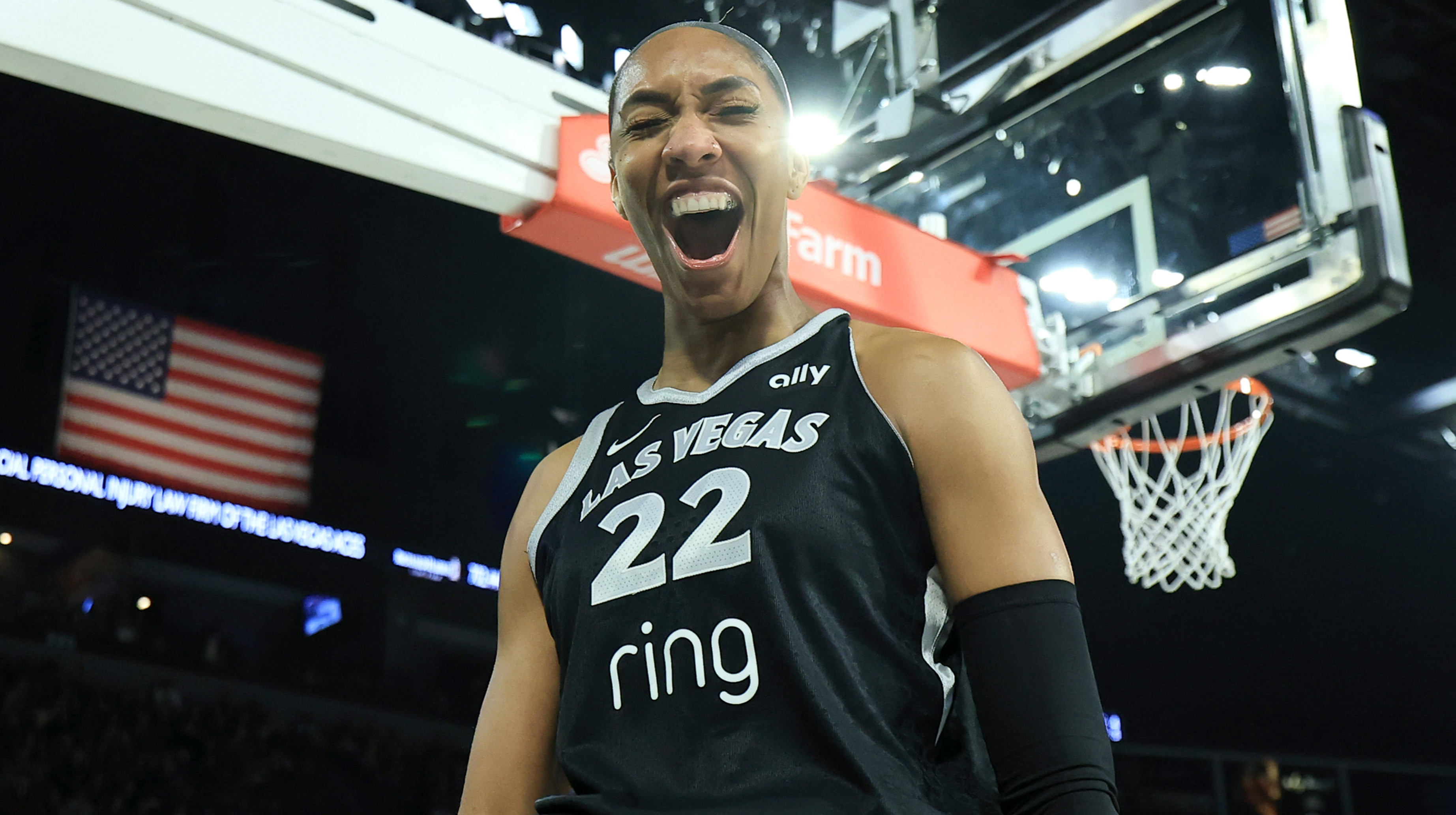 Ейжа Вілсон